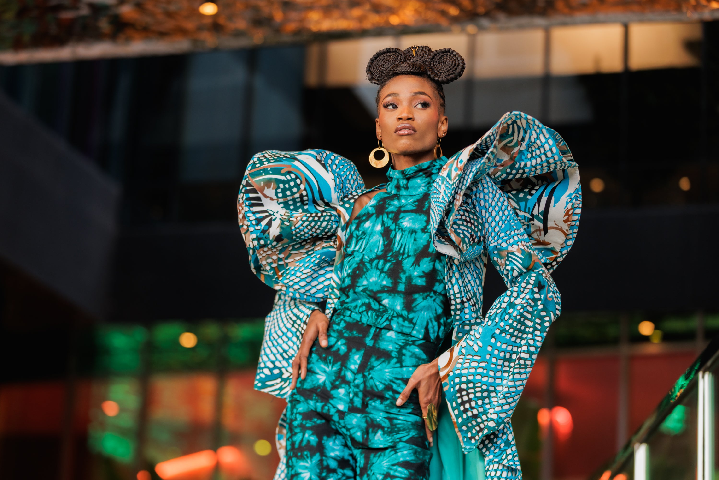 Sea Wakanda - Tribal Chic 2025 5