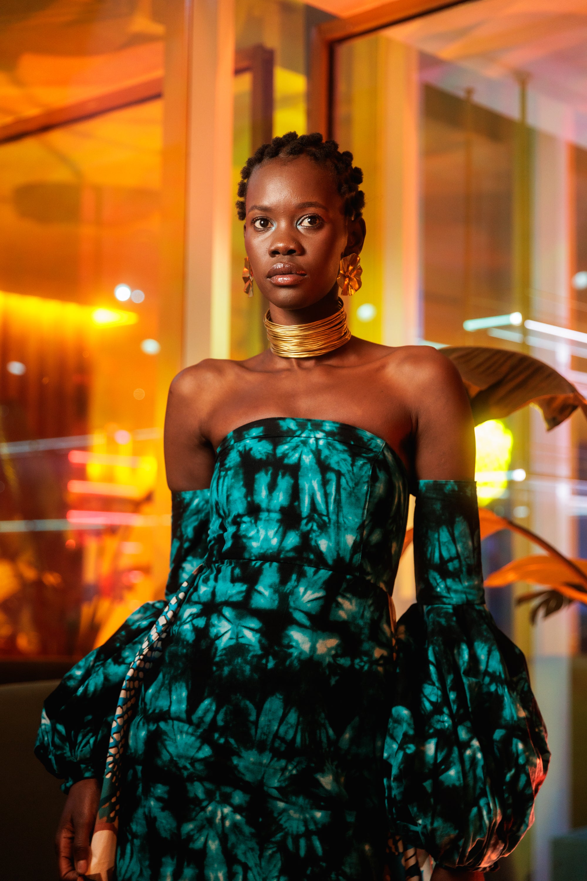 Sea Wakanda - Estilo tribal chic 2025 5