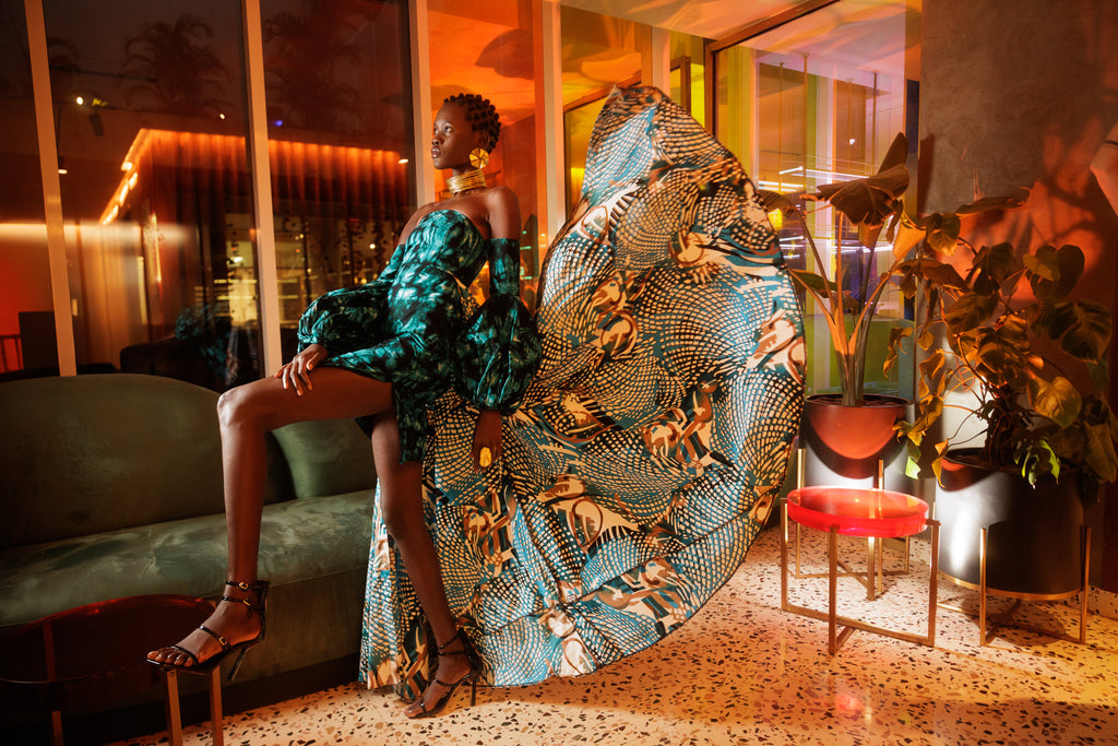 Sea Wakanda - Tribal Chic 2025 5