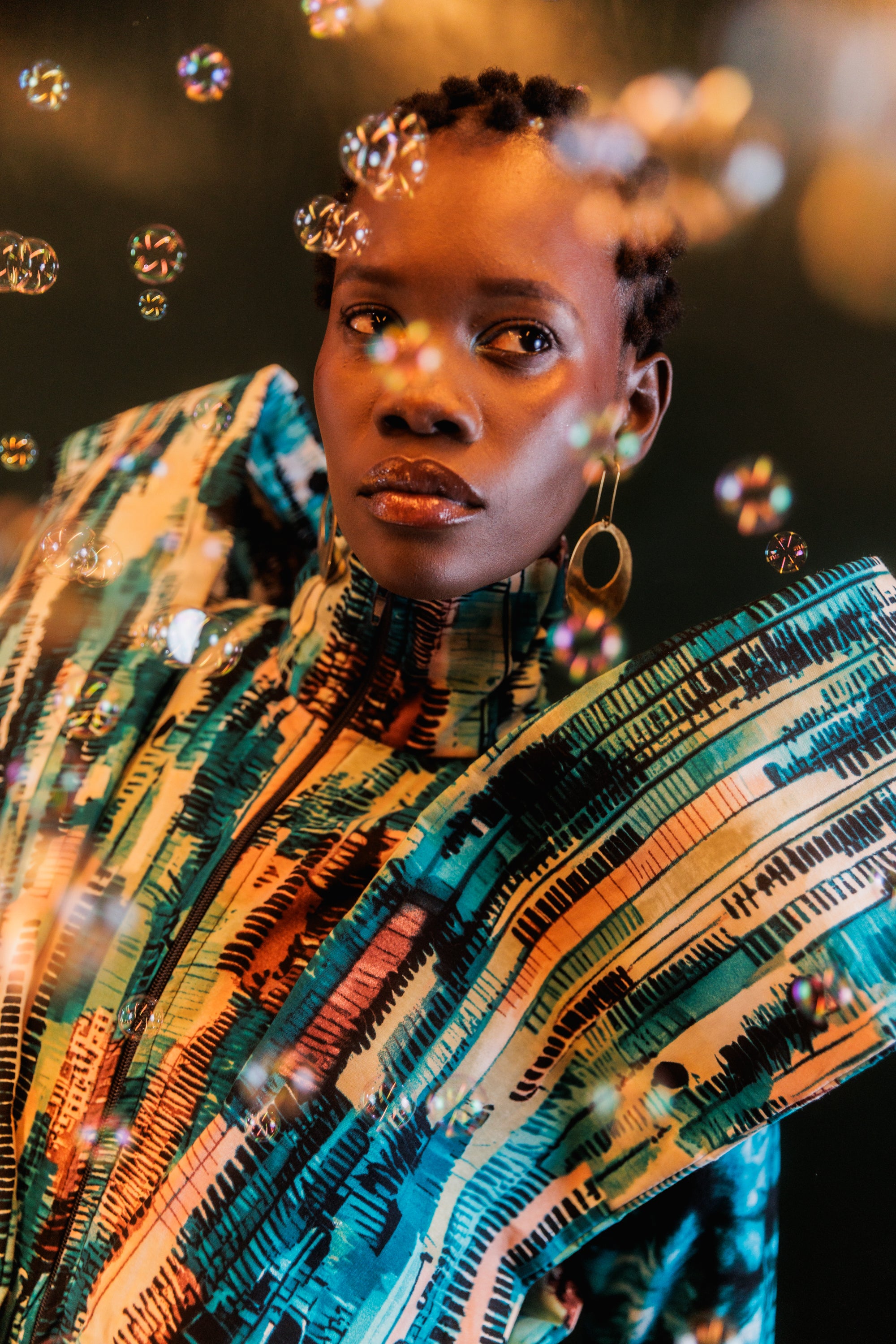 Sea Wakanda - Estilo tribal chic 2025 5