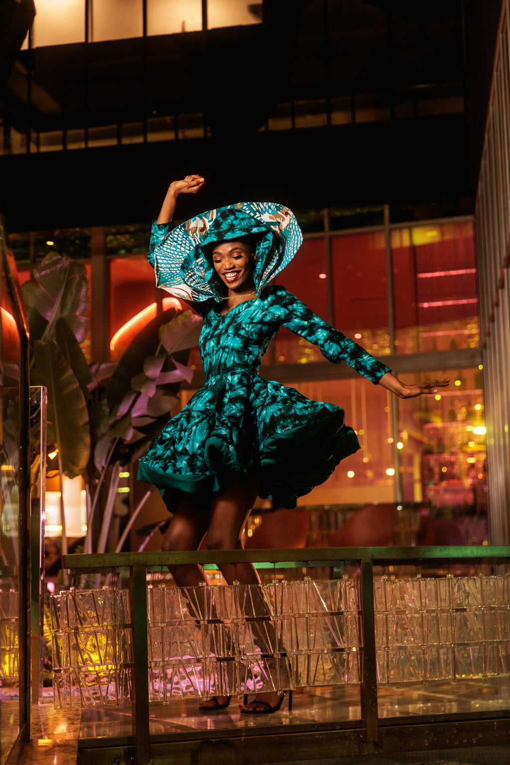 Sea Wakanda - Estilo tribal chic 2025 5