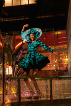 Sea Wakanda - Estilo tribal chic 2025 5