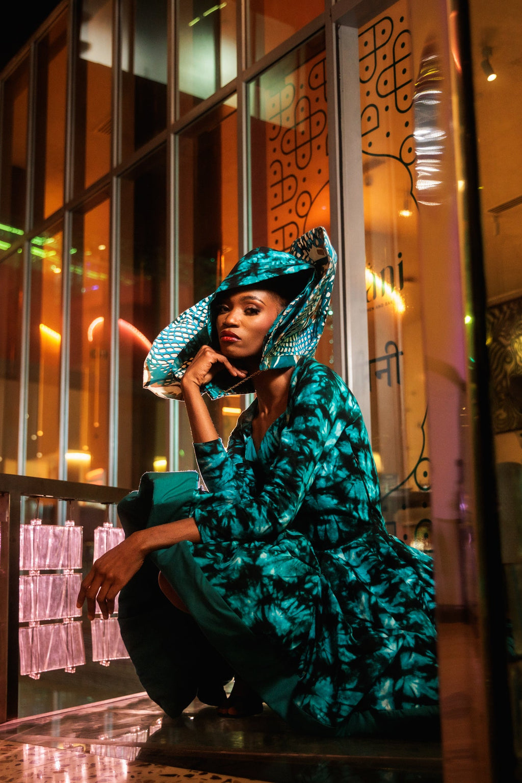 Sea Wakanda - Estilo tribal chic 2025 5