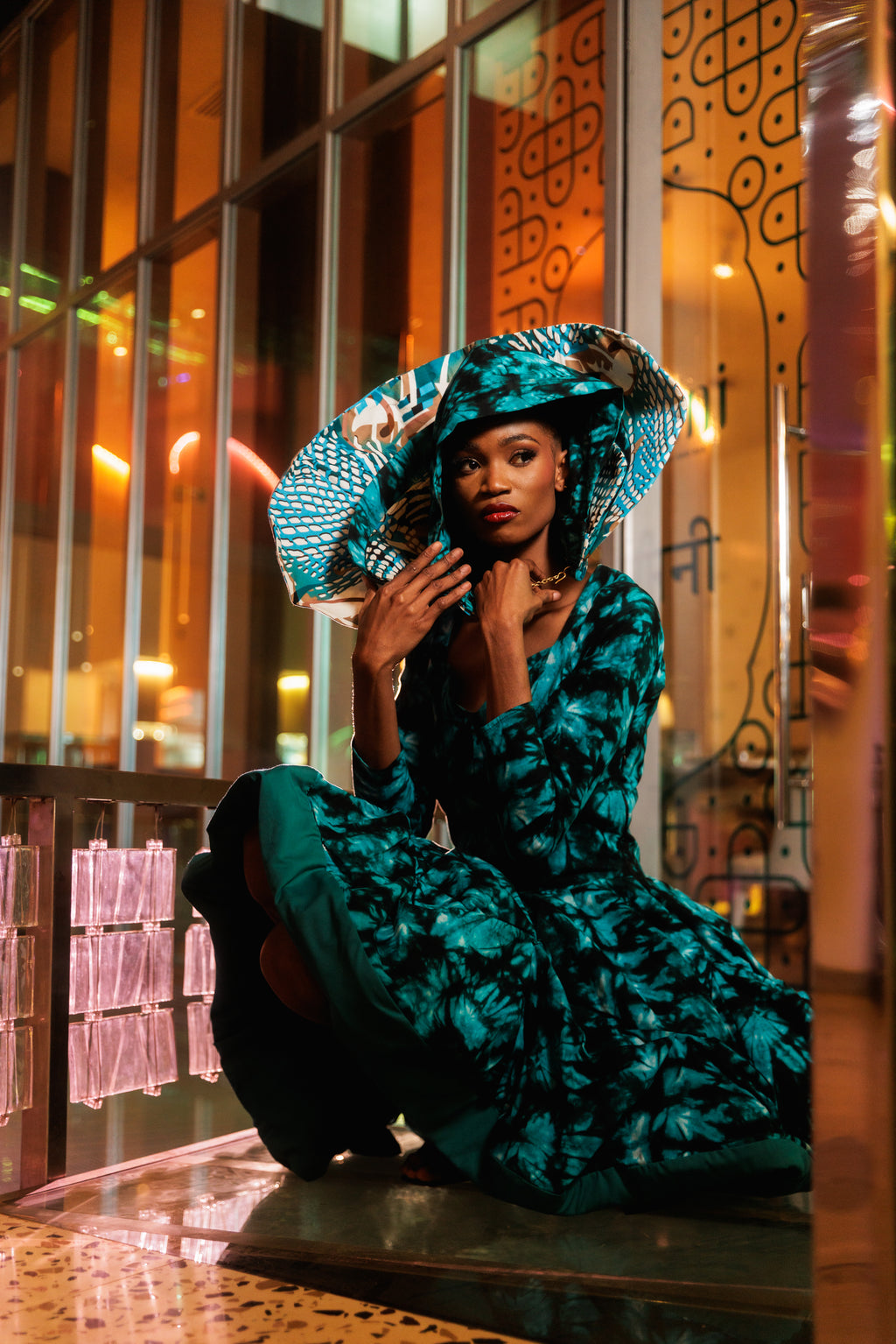 Sea Wakanda - Estilo tribal chic 2025 5