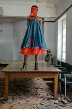 Renacido en rojo - Semana de la Moda de Nairobi 2025 2