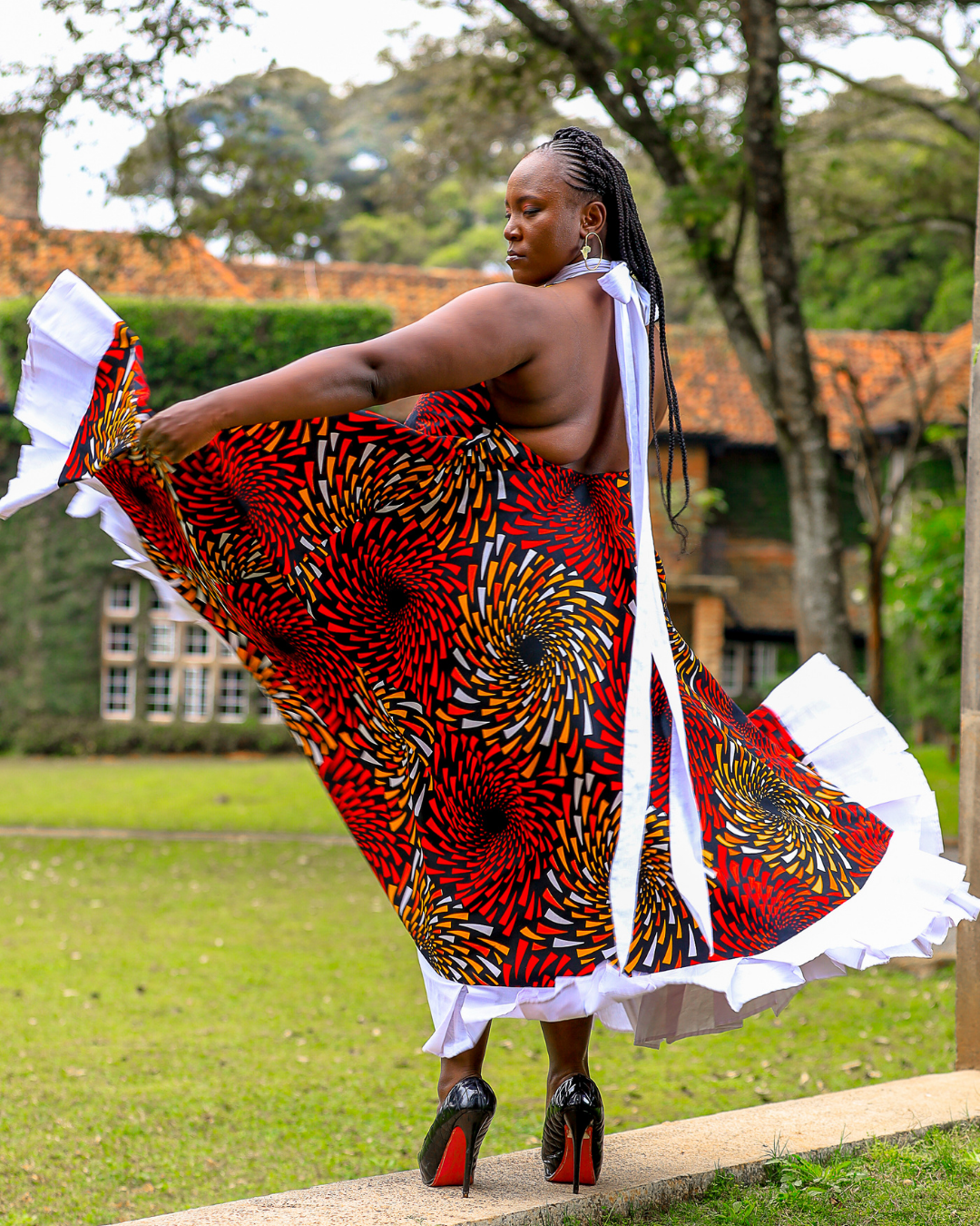 Bold Royalty - Tribal Chic 2024 3