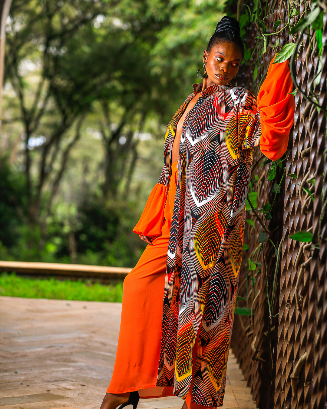 Bold Royalty - Tribal Chic 2024 4