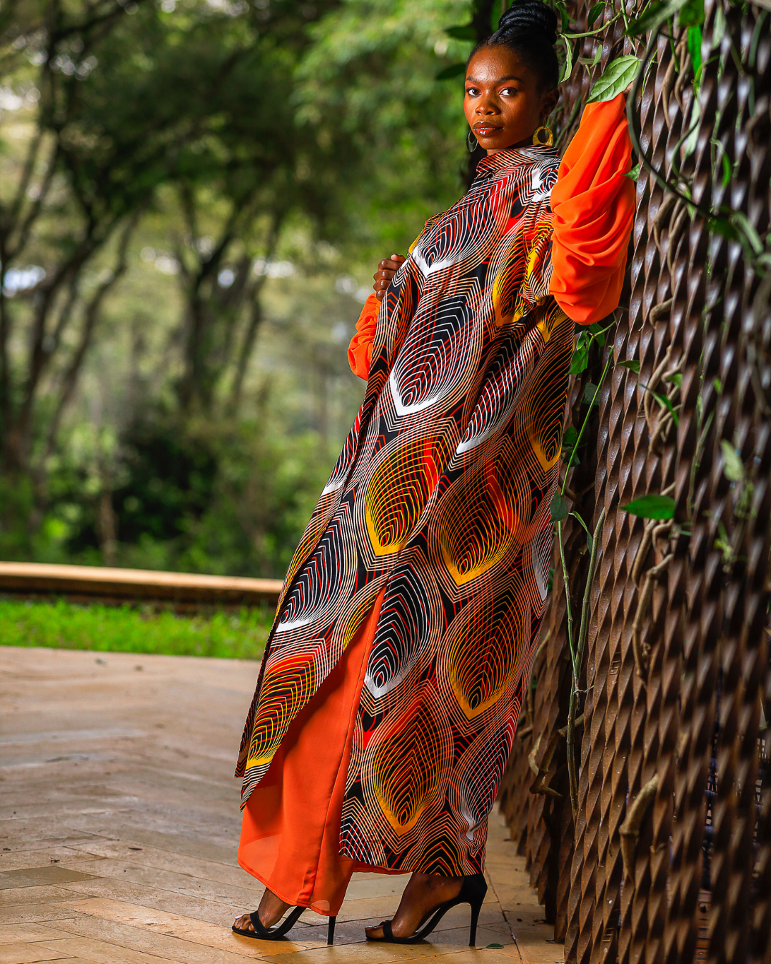 Bold Royalty - Tribal Chic 2024 4