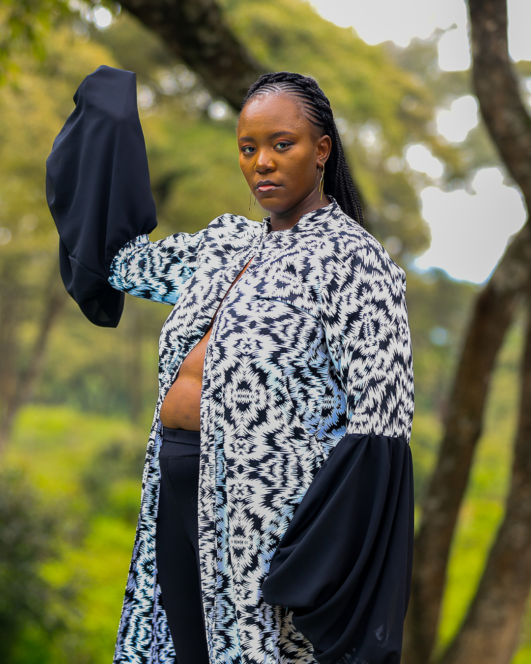 Bold Royalty - Tribal Chic 2024 5