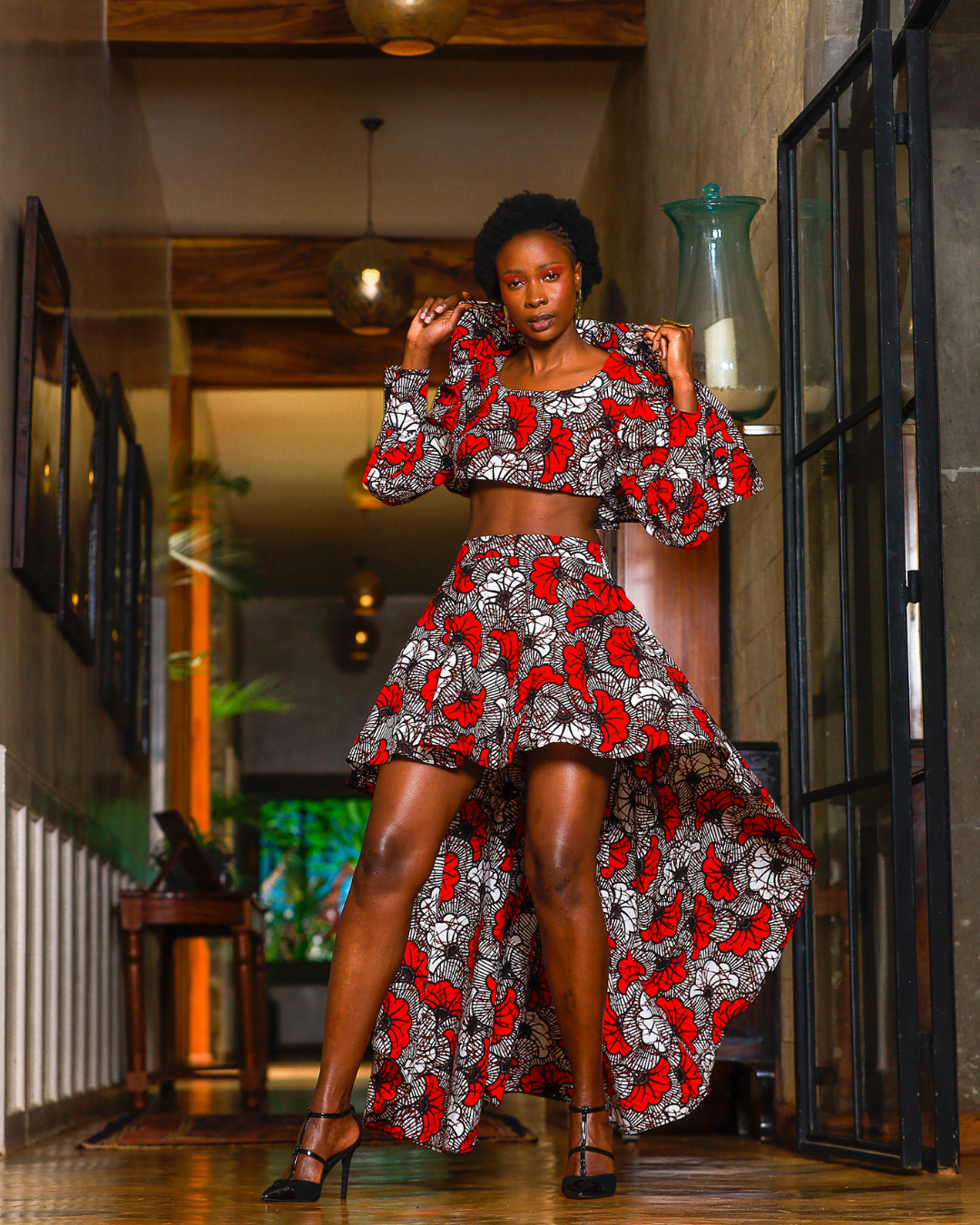 Bold Royalty - Tribal Chic 2024 6