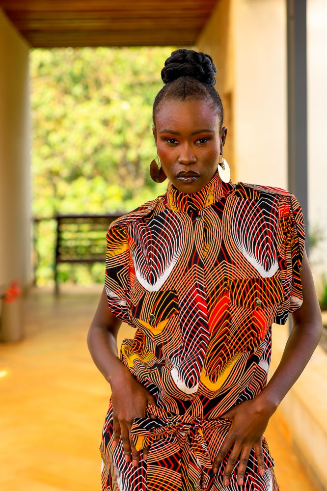 Combinaison Tausi Elegance