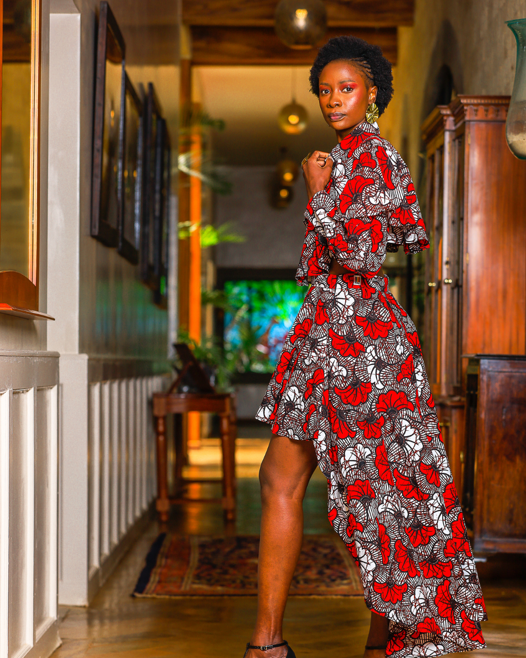 Bold Royalty - Tribal Chic 2024 6