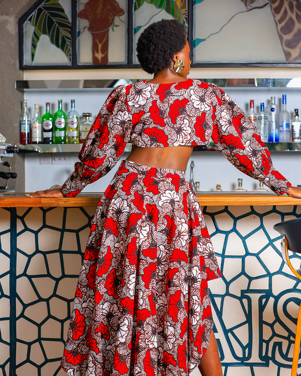 Bold Royalty - Tribal Chic 2024 6