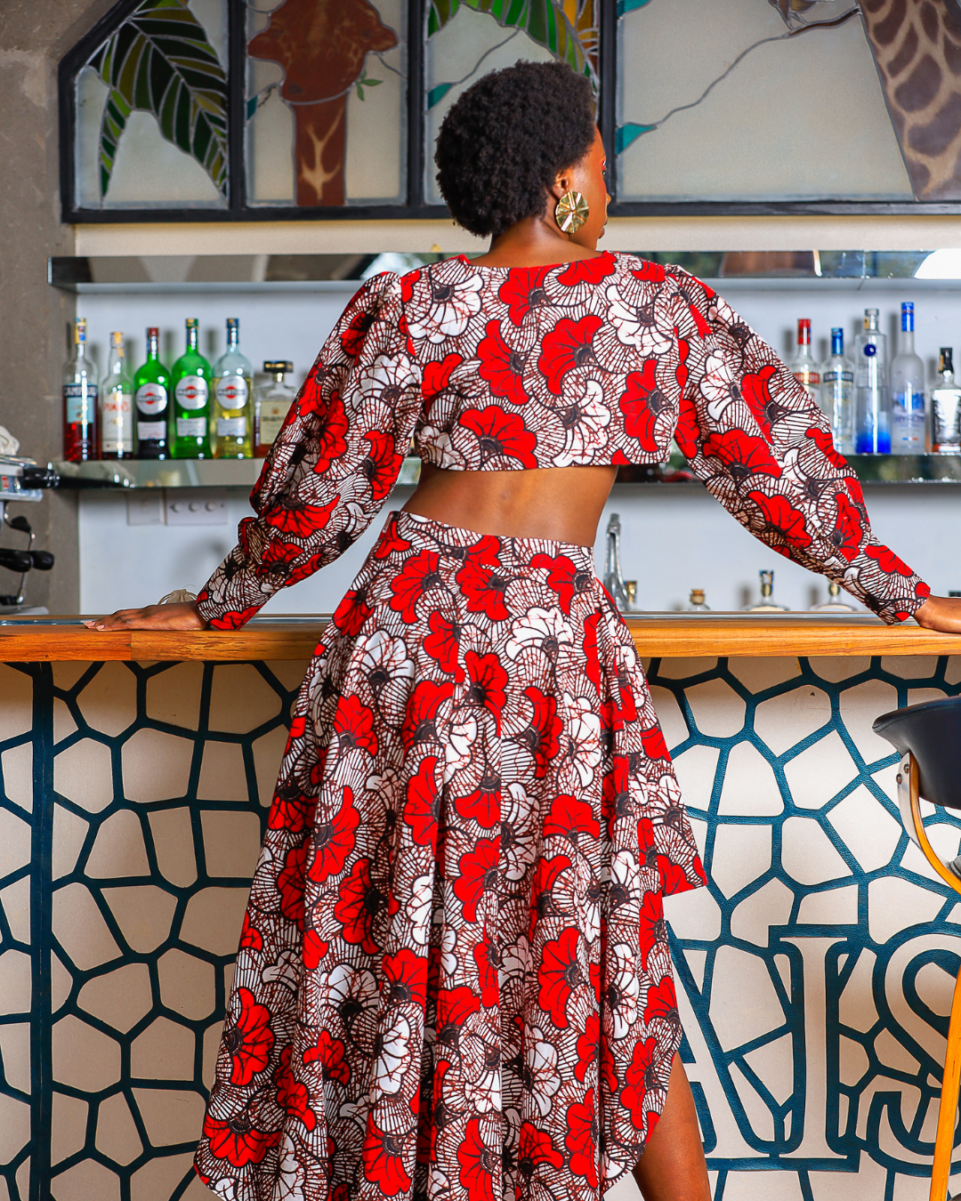 Bold Royalty - Tribal Chic 2024 6