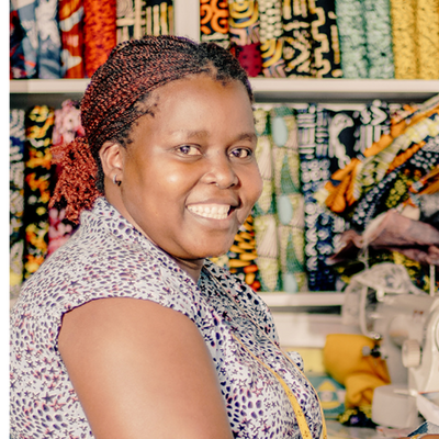 Rosemary Ombeshi 