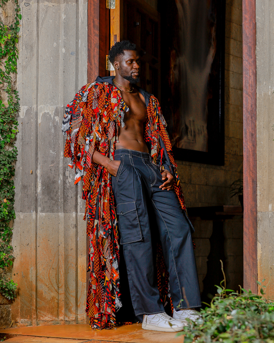 Bold Royalty - Tribal Chic 2024 7