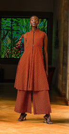 Ensemble Élégance Masaï