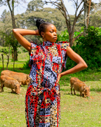 Bold Royalty - Tribal Chic 2024 8