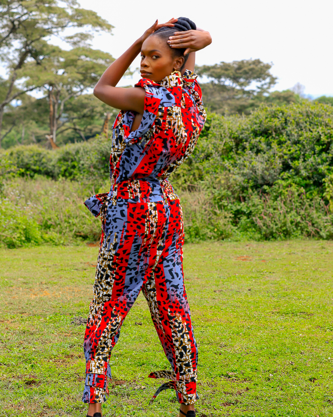Bold Royalty - Tribal Chic 2024 8