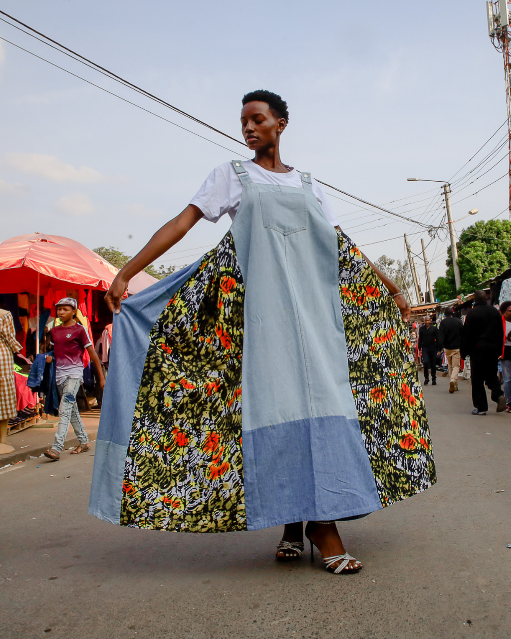 Brazilian Upcycled- The Core Fashion 2024 1
