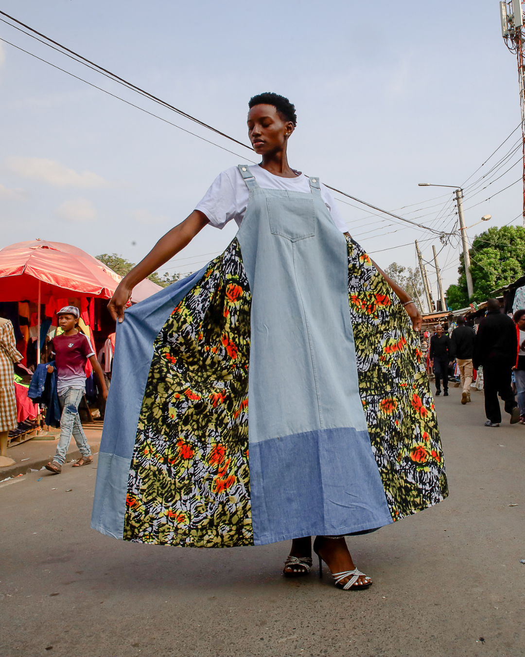 Brazilian Upcycled- The Core Fashion 2024 1