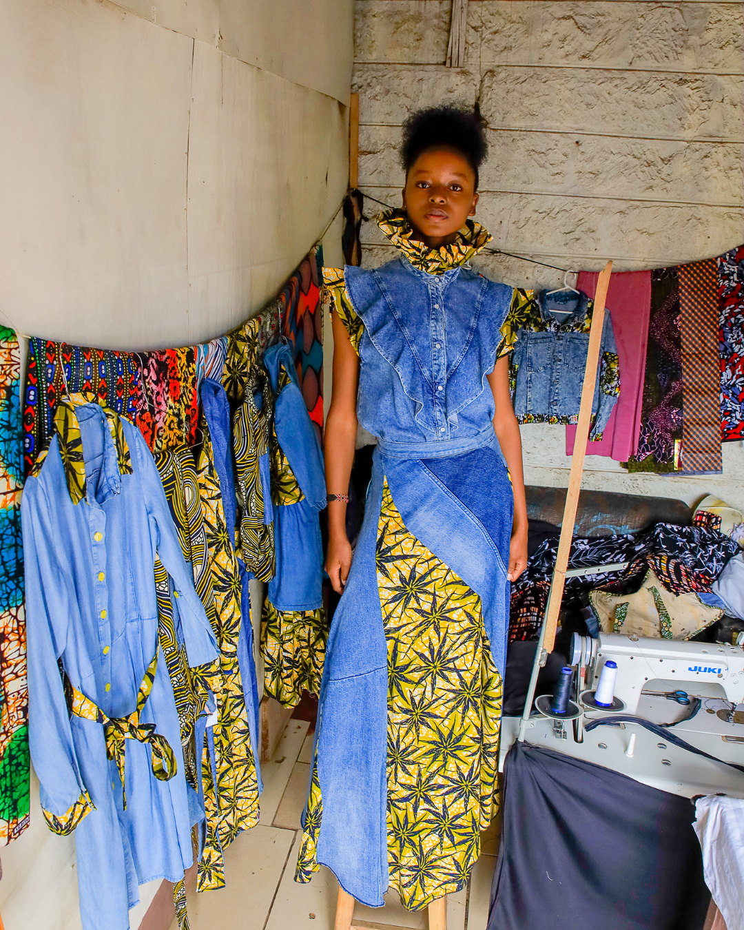 Brazilian Upcycled- The Core Fashion 2024 2