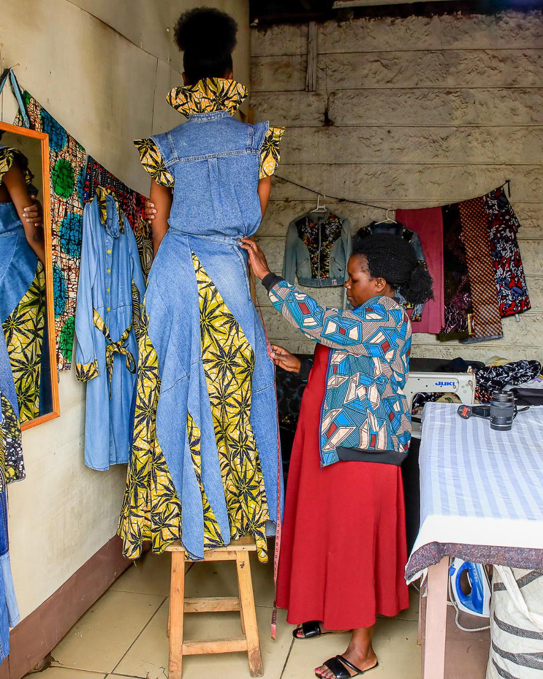 Brazilian Upcycled- The Core Fashion 2024 2