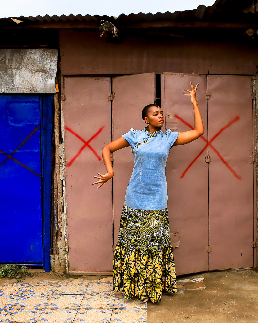Brazilian Upcycled- The Core Fashion 2024 3