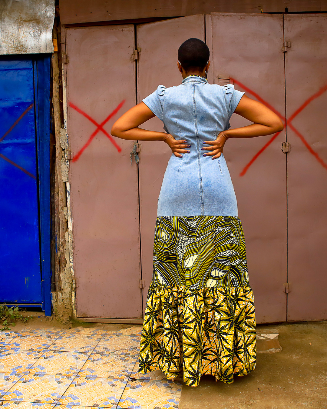 Brazilian Upcycled- The Core Fashion 2024 3