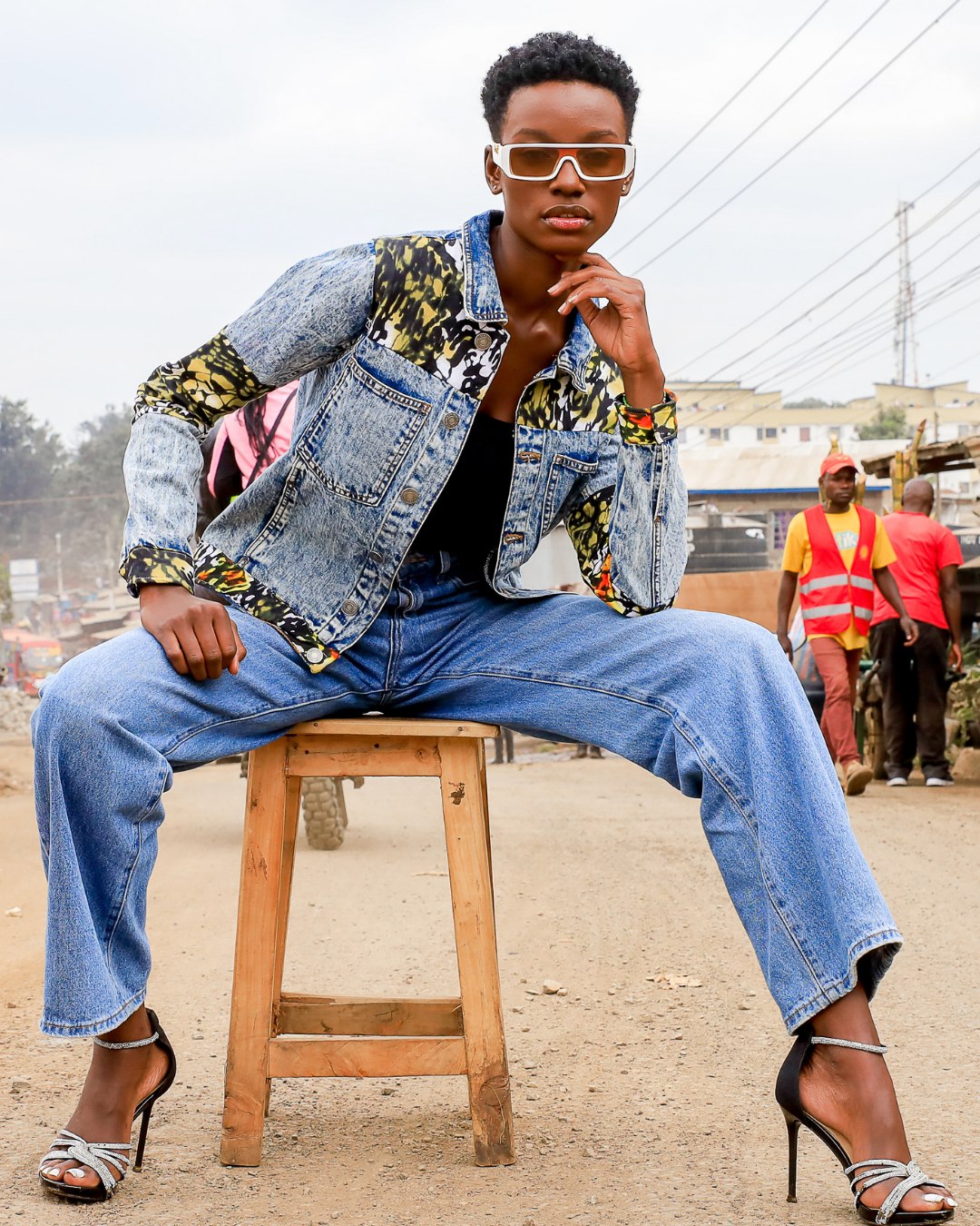 Brazilian Upcycled- The Core Fashion 2024 4