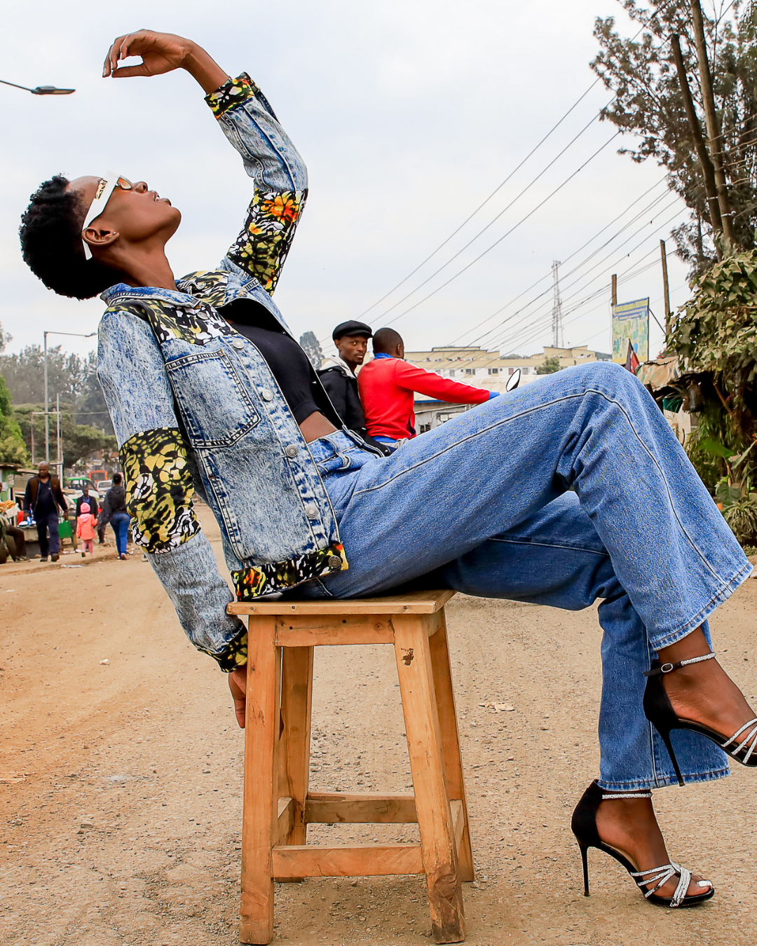 Brazilian Upcycled- The Core Fashion 2024 4