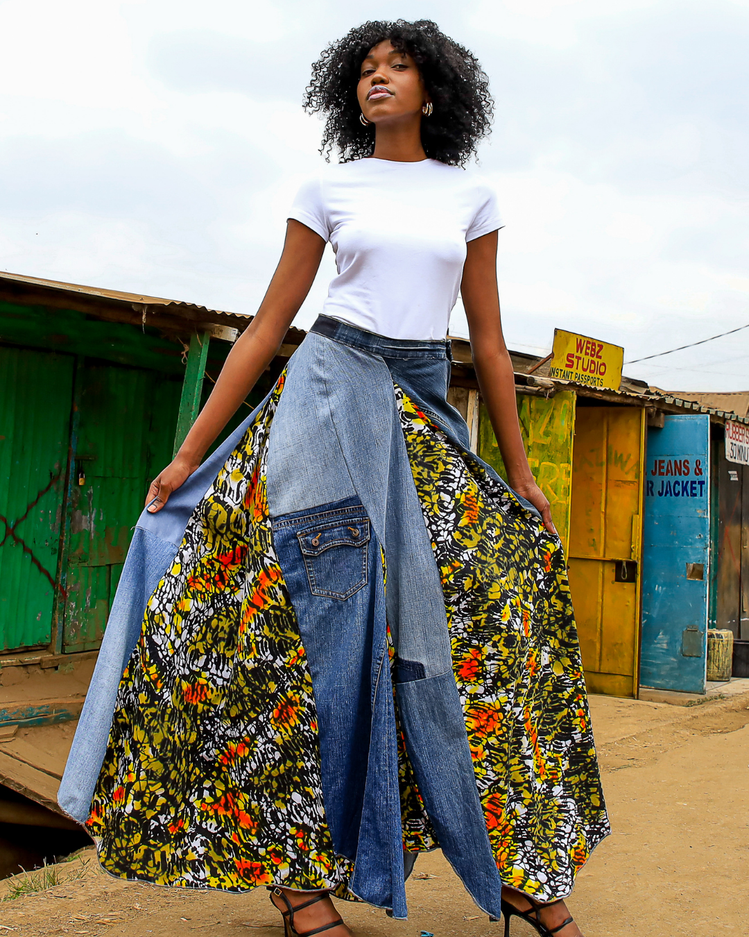 Brazilian Upcycled- The Core Fashion 2024 7
