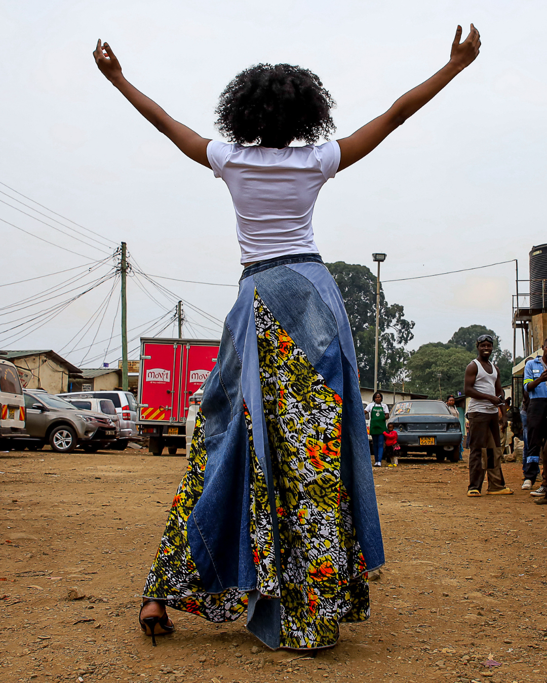 Brazilian Upcycled- The Core Fashion 2024 7