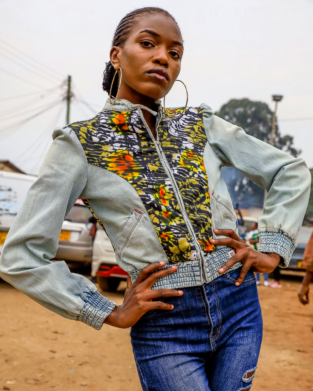 Brazilian Upcycled- The Core Fashion 2024 8