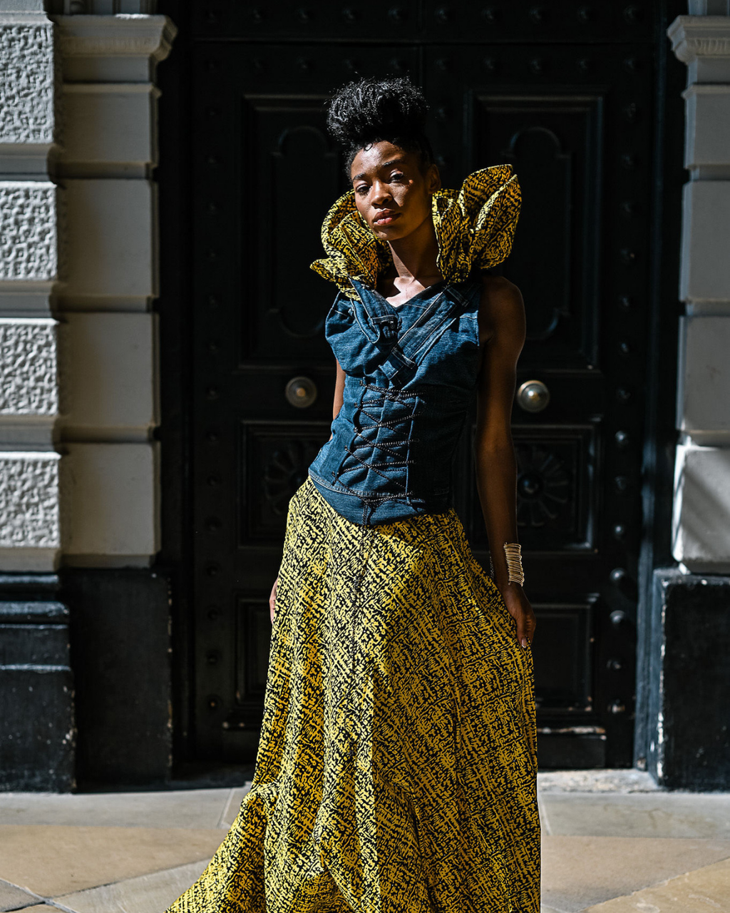 Savage Beauty Heritage- Africa Fashion Week 2025 1
