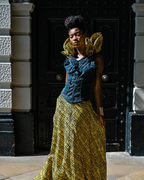 Savage Beauty Heritage- Africa Fashion Week 2025 1