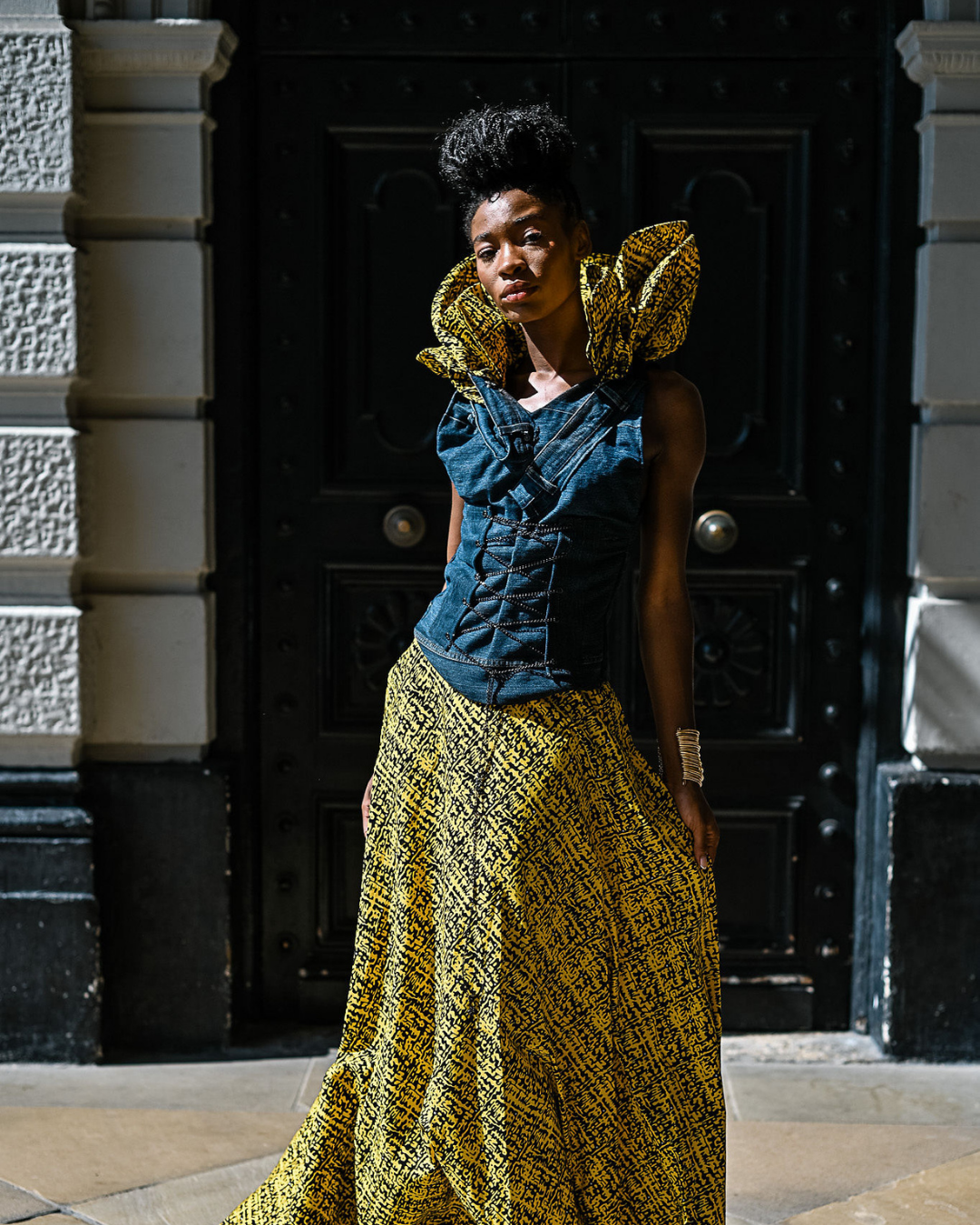 Savage Beauty Heritage- Africa Fashion Week 2025 1