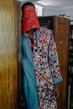 Renacido en rojo - Semana de la Moda de Nairobi 2025 2