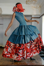 Renaissance en rouge - Semaine de la mode de Nairobi 2025 3