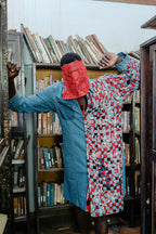 Renacido en rojo - Semana de la Moda de Nairobi 2025 2