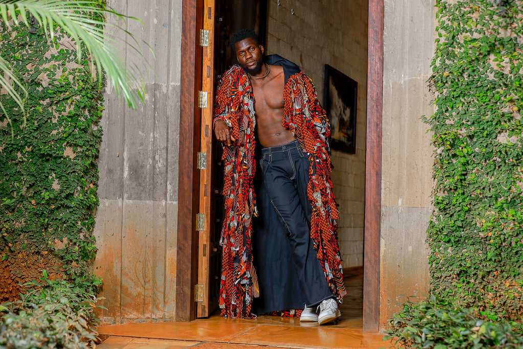 Patrimonio de la Belleza Salvaje - Semana de la Moda de África 2025 5