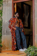 Patrimonio de la Belleza Salvaje - Semana de la Moda de África 2025 5
