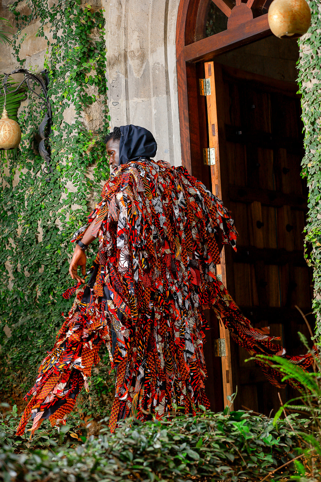 Patrimonio de la Belleza Salvaje - Semana de la Moda de África 2025 5