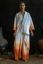 Ngamani Sunrise Kimono Set