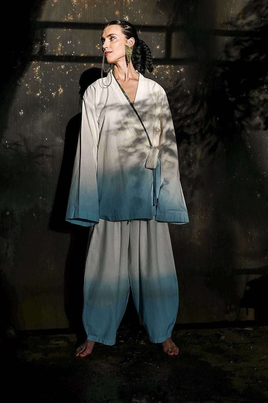 Air Draped  Wrap  Set