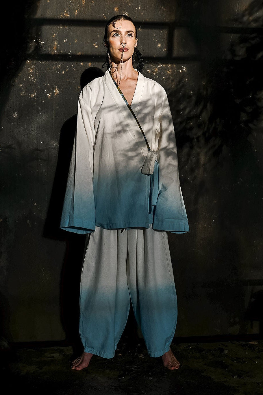 Air Draped  Wrap  Set