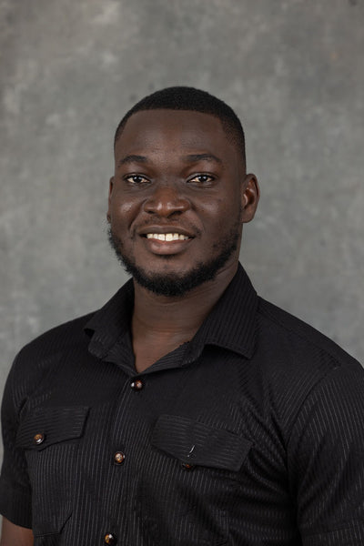 Kingsley Amponsah