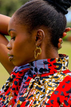 Wild Elegance Jumpsuit