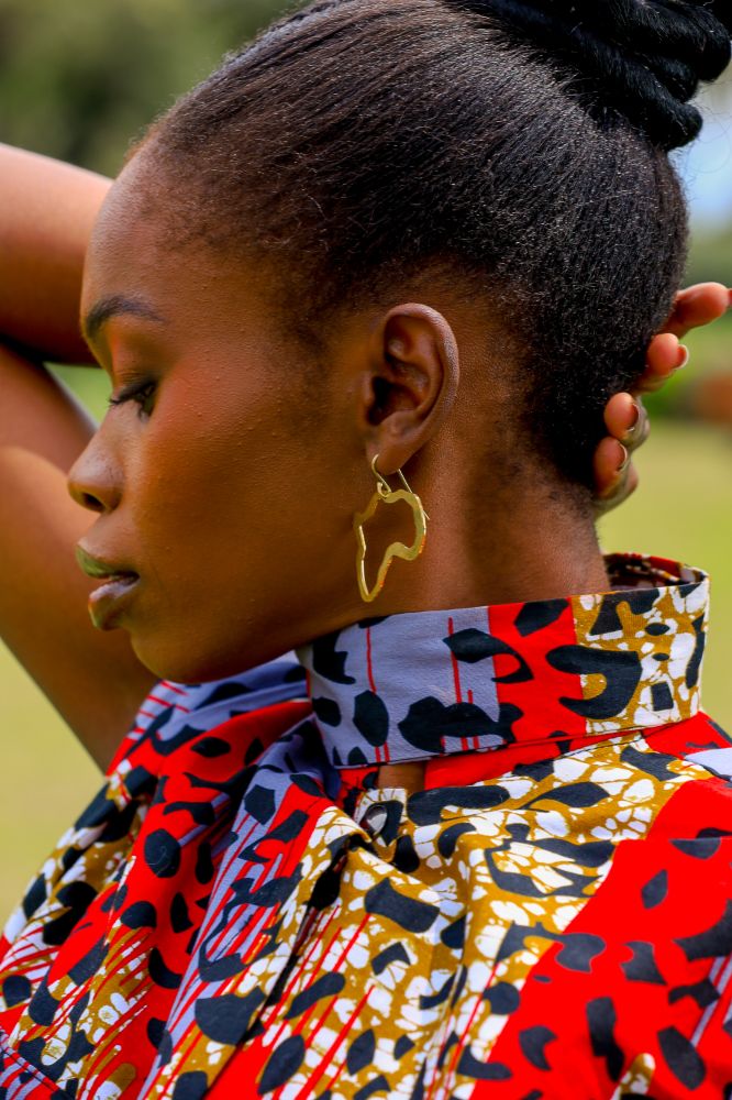 Wild Elegance Jumpsuit