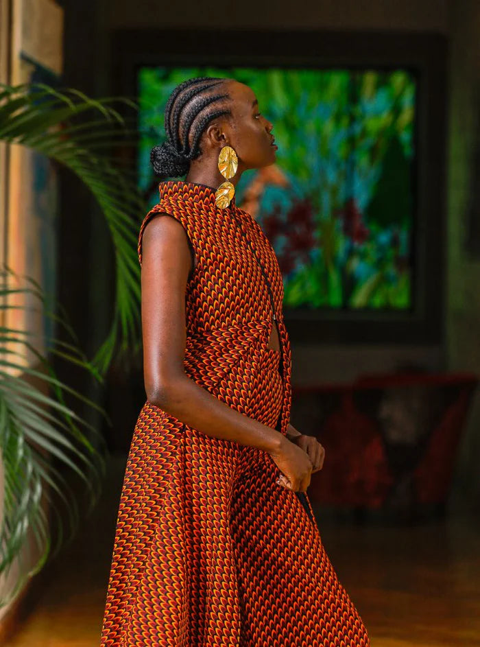 Ensemble Élégance Masaï